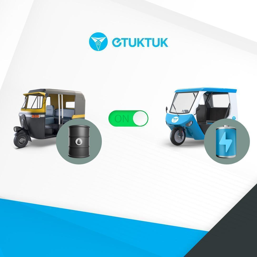 eTukTuk Builds Momentum as Investors Seek Passive Returns in EV Transport System
