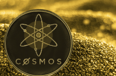 Cosmos (ATOM) Elliott Wave Analysis; Polkadot (DOT) and InQubeta (QUBE) on the Rise