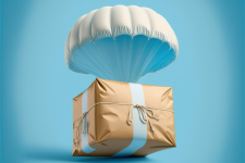 Top 3 Airdrops of 2023: Arbitrum, Celestia and Blur; Top Presale - Galaxy Fox