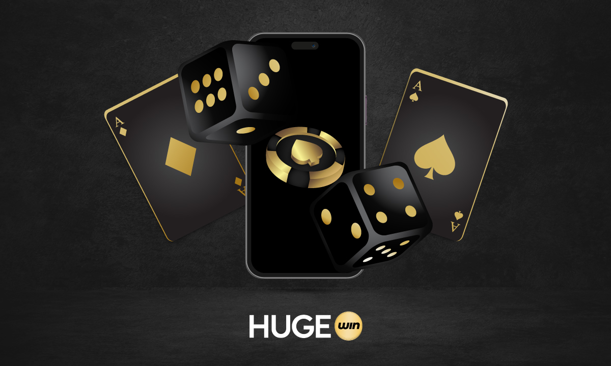 HugeWin Casino: High Security, Thrilling Games & Epic Rewards!