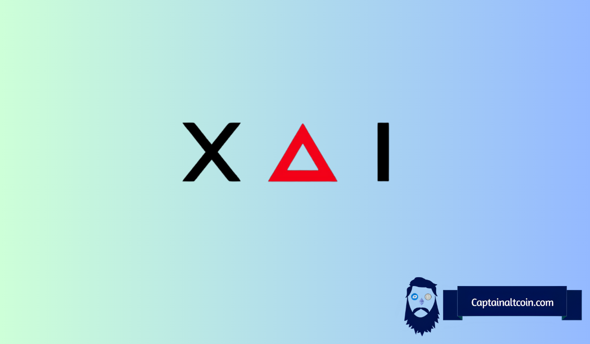 Why is XAI Price Up By 40%?