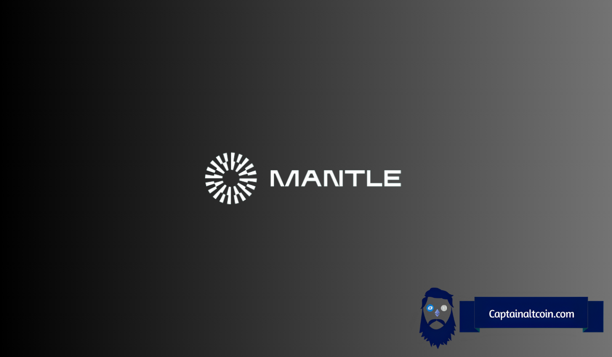 Why is Mantle (MNT) Price Up?