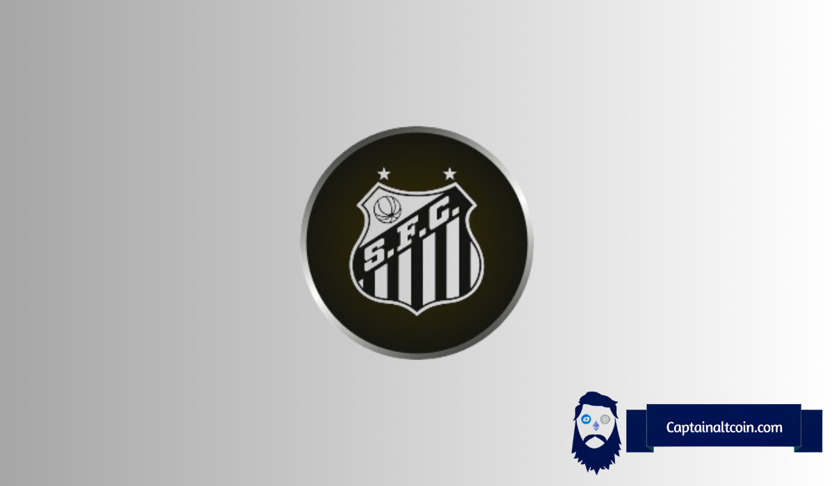 Why is Santos FC Fan Token Up By 50%?