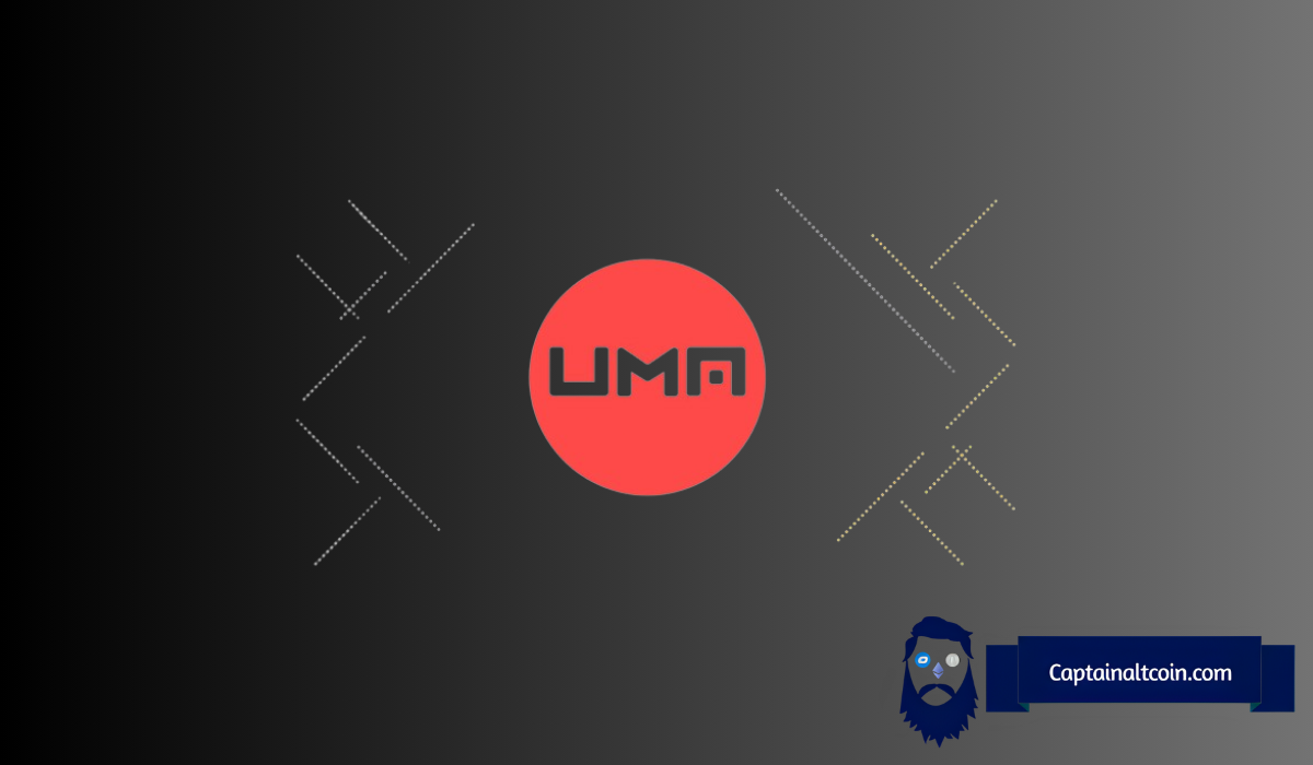 Why is UMA Price Up Today?