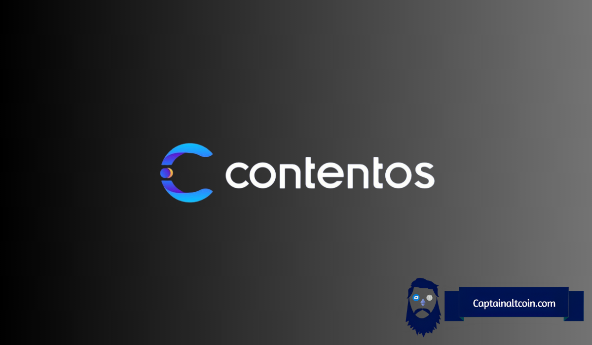 Why is Contentos (COS) Price Up By 30%?