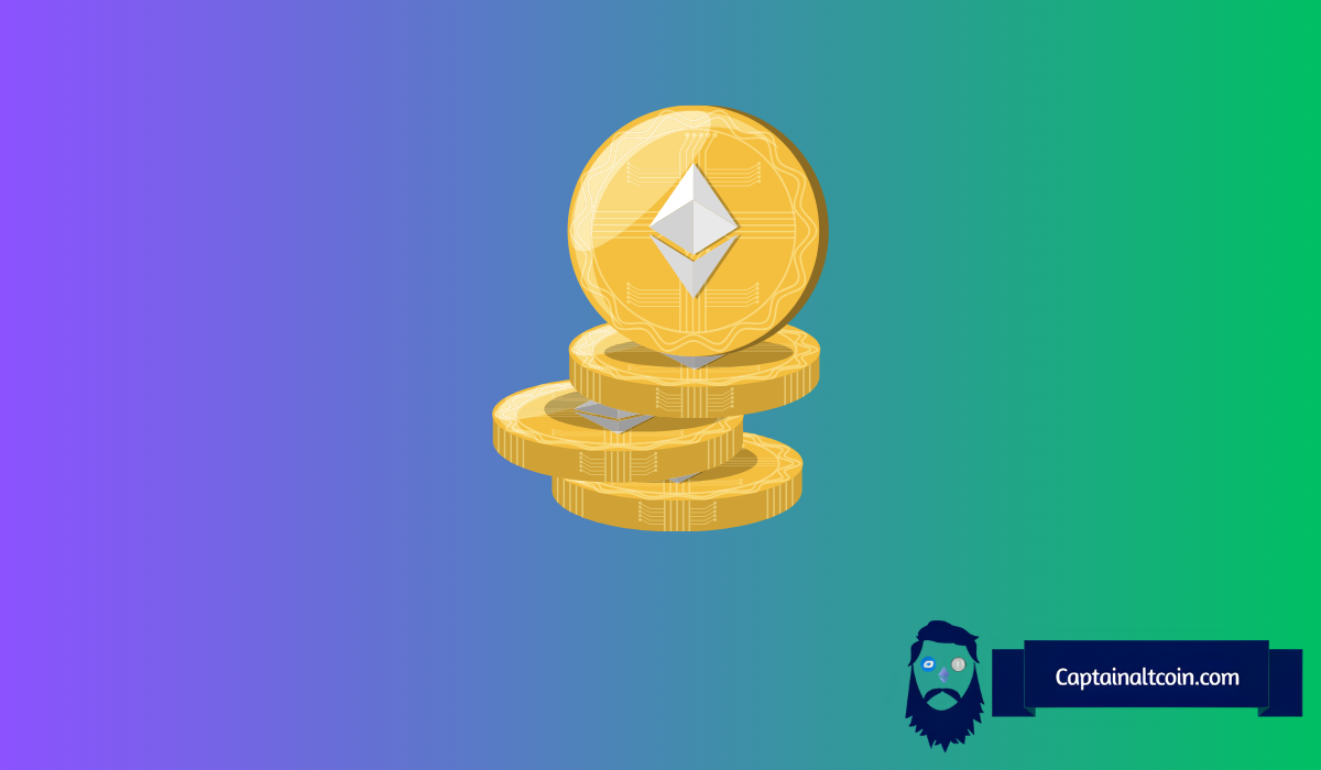 This Insider Trader Made $550,000 Today With Just 0.34 Ethereum - Here's How