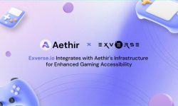 Exverse.io Integrates with Aethir’s Infrastructure for Enhanced Gaming Accessibility