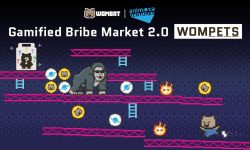 Wombat Launching “Gamified Bribe Market” onboarding Animoca Games to DeFi