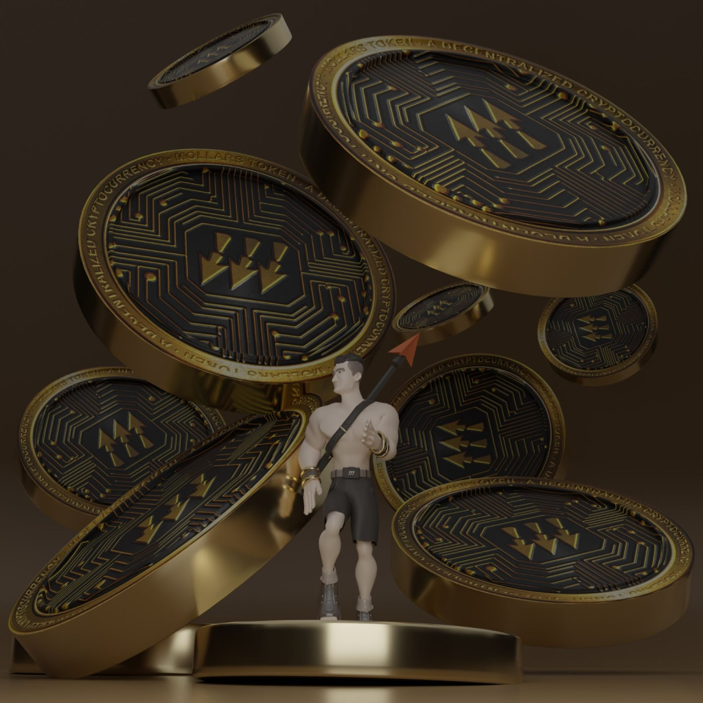 KASPA, SHIB, DOGE, & USDT Crypto Traders Now Buying Mollars ICO Presale ...