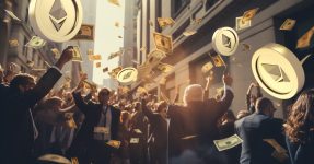 Ethereum Faces Resistance at $2,400, TRON to Breach Past $0.11, Meme Moguls Enters Stage 4 of Presale