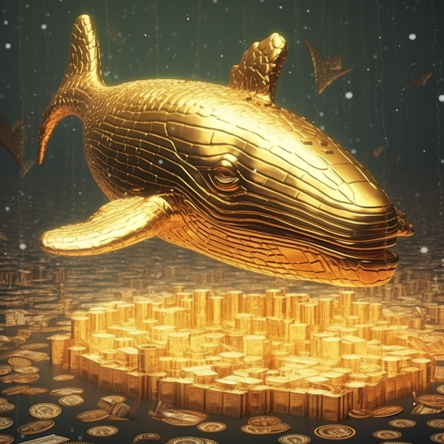 Whales Leaving $SHIB for This New Memecoin? 