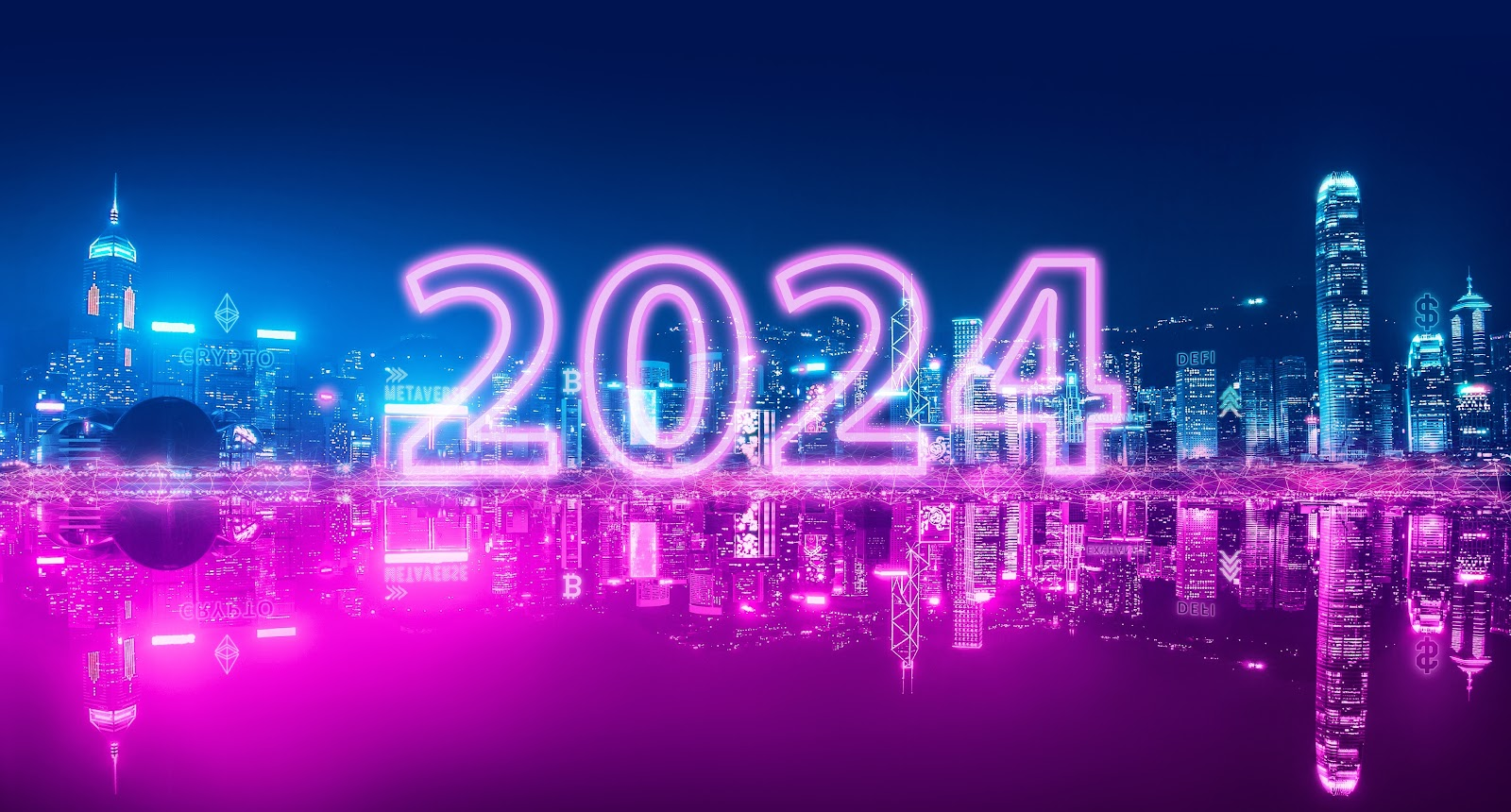 Which Cryptos Have the Most Potential in 2024? Top 3 Analyzed