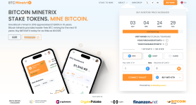 Bitcoin Price Meets Crucial Support as Traders Transition Into Mining Projects Ahead of Block Halving In 95 Days