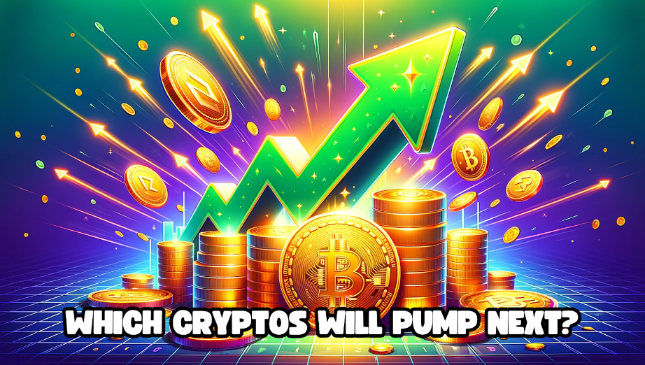 Which Crypto Coin Will Pump Next? 7 Trending Altcoins To Watch In 2024