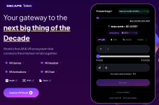 The VR and AR Industry Could Reach Critical Mass Thanks to Crypto Project 5th Scape (5SCAPE)
