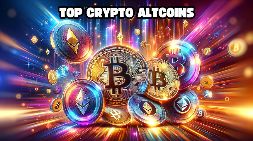 Top 7 Altcoins To Buy Before February 2024 - Discover ApeMax, Injective, Ondo, Maker, Sui, Helium, Mina