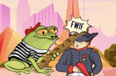Pepe Pumps 58% in a Day, But Frog Wif Hat Steals the Spotlight
