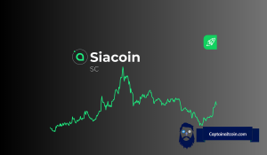 Siacoin (SC) Token Skyrockets: Analyst Claims “It Can Still More Than 5X From Here” | Headlines | News | CoinMarketCap