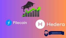 Bulls Charge Ahead: Filecoin’s FIL and Hedera’s HBAR See Price Surges – What’s Fueling the Fire?