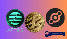 Aptos (APT) Breaks Through, Litecoin (LTC) Eyes Reversal as Helium (HNM) Rides the Bull Wave: A New Altcoin Era?