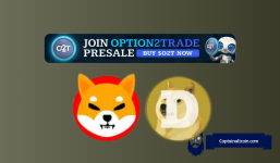 Shiba Inu (SHIB) and Dogecoin (DOGE) Whales See Instant Gains With New 500x Token