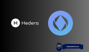 HBAR Nears Wedge Breakout Following Surge, As This Other Altcoin Soars After Deal with Major Internet Trading Entity | Headlines | News | CoinMarketCap