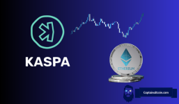 Top Trader Highlights ‘Hard to Swallow’ Opportunity for Kaspa Traded Against Ethereum as KAS Breakout Looms 
