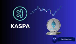 Top Trader Highlights ‘Hard to Swallow’ Opportunity for Kaspa Traded Against Ethereum as KAS Breakout Looms | Headlines | News | CoinMarketCap