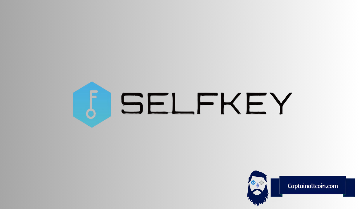 Why Is SelfKey Price Up By 47%? Analyst Says KEY is The Next SUPER