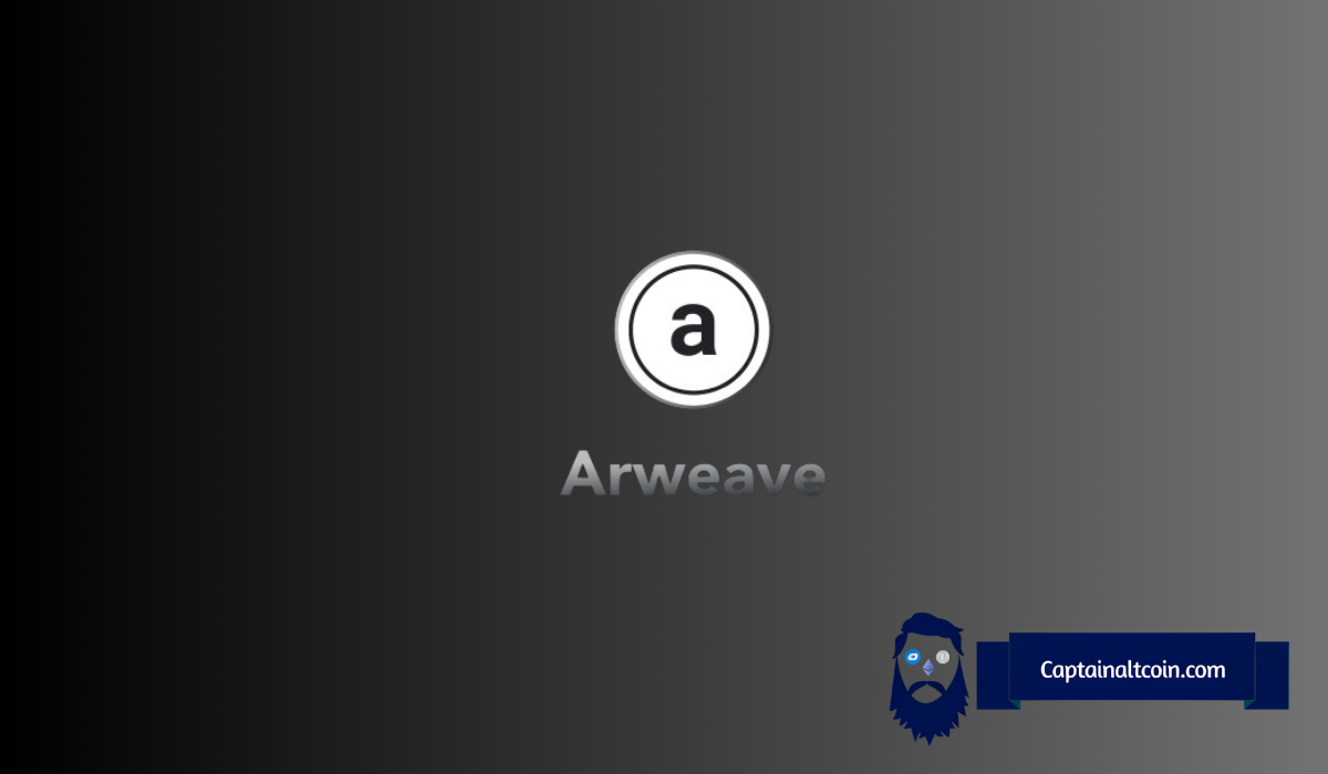 Why is Arweave (AR) Price Up By 50%?