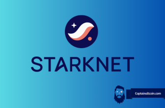 Here's Why Starknet (STRK) Price Is Pumping Today