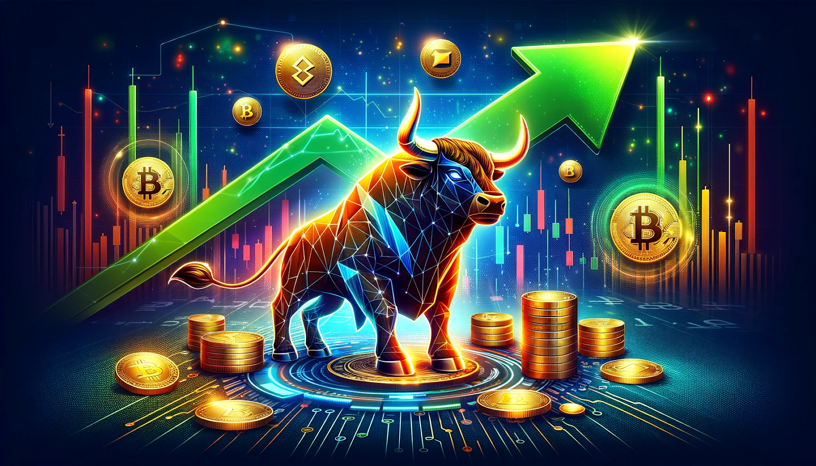 Looking For The Best Altcoins Right Now? Unveiling The Top Picks To Ride The Bull Run