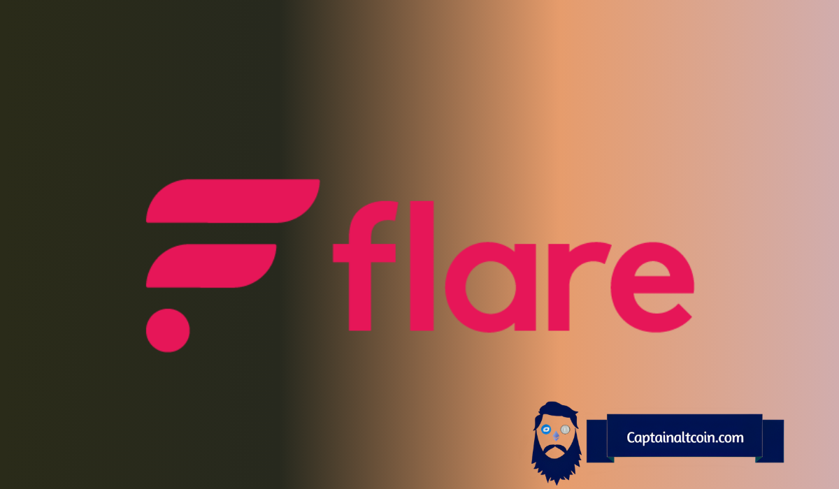 Why Is Flare's FLR Price Up? Partnership With This Tech Giant Attracts More Investors