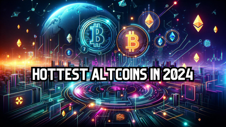 Hottest Altcoins on the Rise: February 2024's Standout Crypto Innovations and Must-Have Coins (ApeMax, Osmosis, Chainlink, and more)