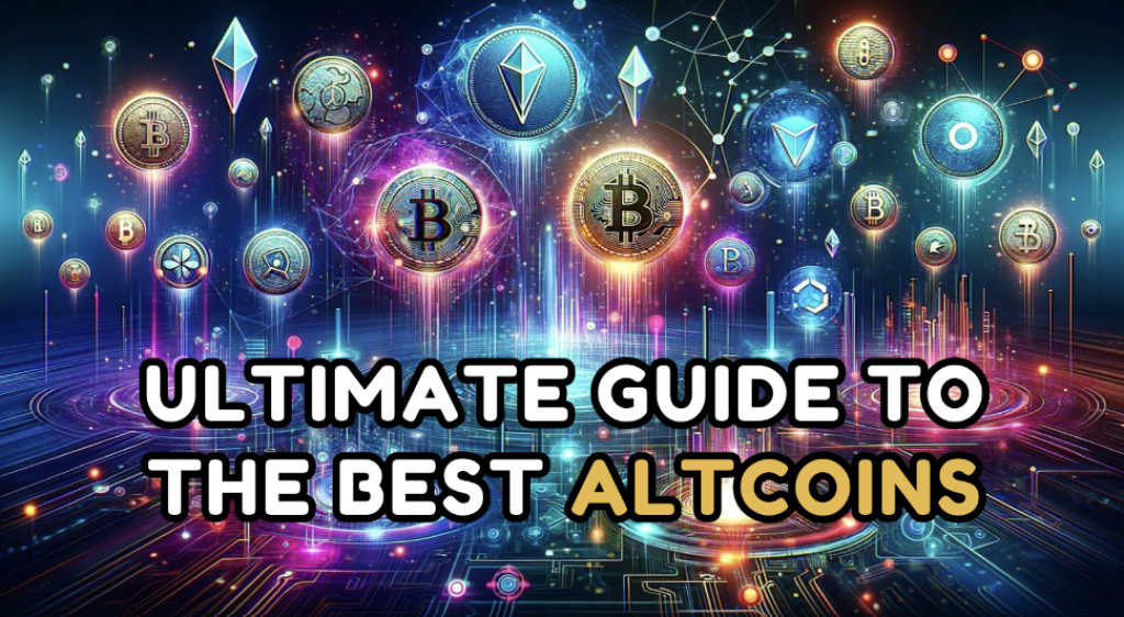 What Is The Best Altcoin To Buy In 2024? The Ultimate Guide To The Best ...