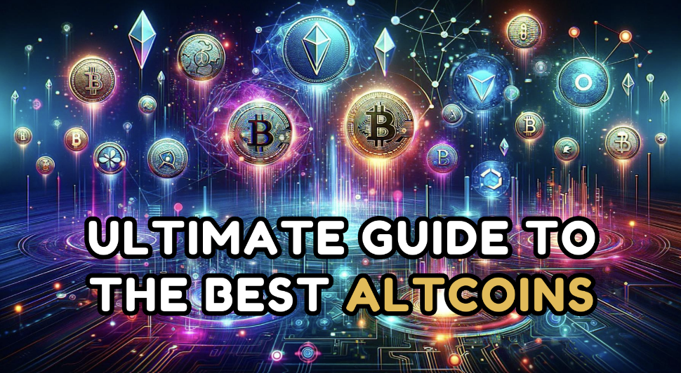 What is the Best Altcoin to Buy in 2024? The Ultimate Guide to the Best Altcoins