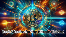 Best Altcoins to Collect Before the Bitcoin Halving: Which of These Altcoins Could Surge in 2024?