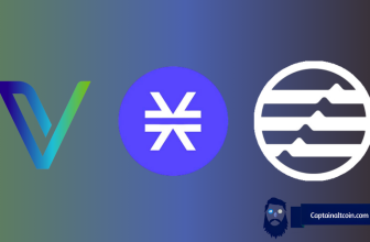 Stacks (STX), Aptos (APT), Vechain (VET) Prices Pump - Here's Why