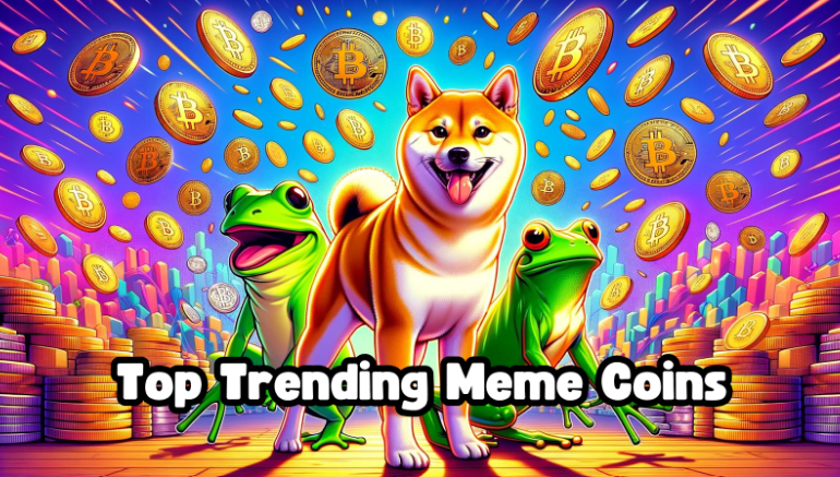 From Meme to Mainstream: The Top Trending Meme Coins Taking the World by Storm