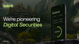 Tokn1 Achieves Comprehensive License for Digital Securities, Joining Global Leaders