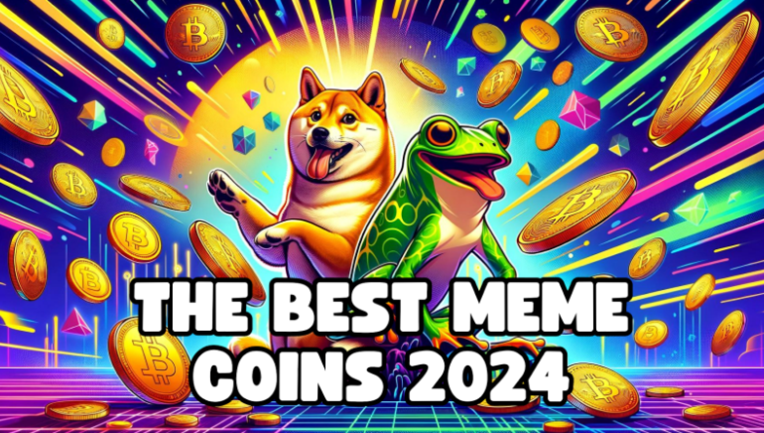 Best Meme Coins in 2024 A List of The Top Rising Viral Cryptocurrencies CaptainAltcoin