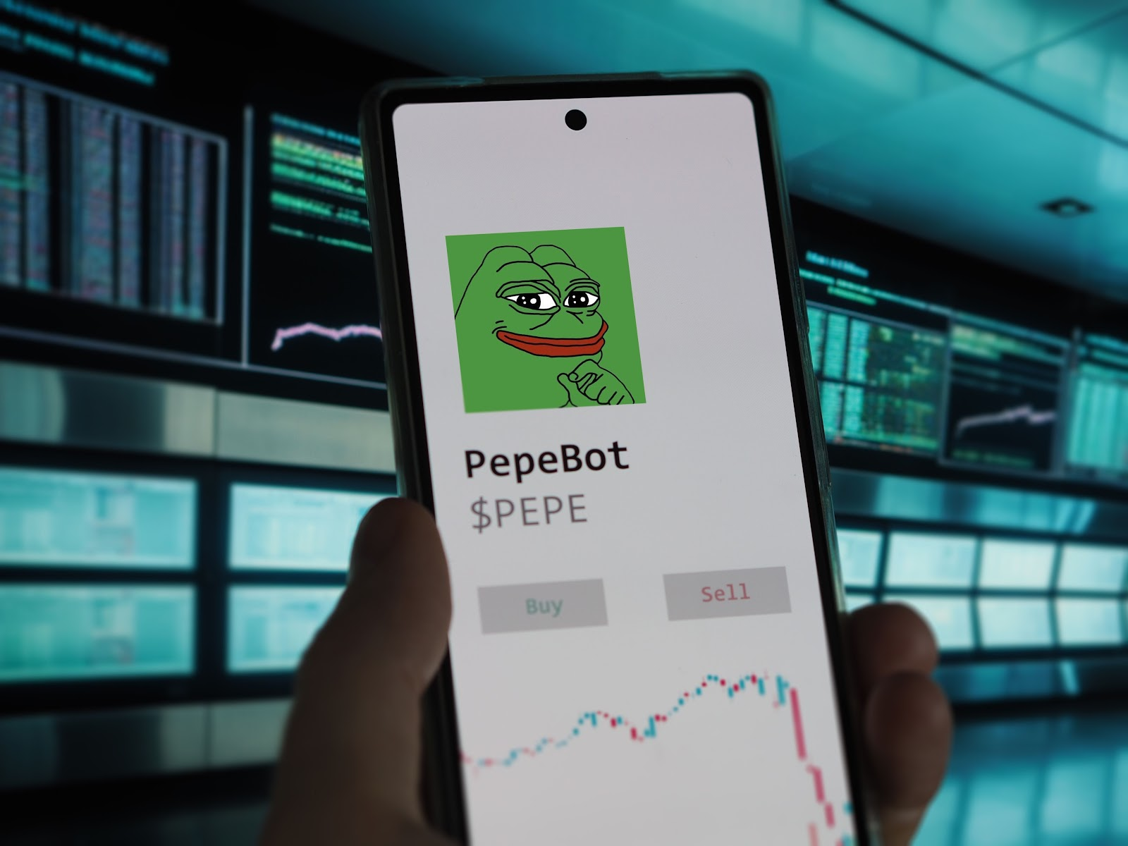 PEPE Trading Volume Flips Celestia As Meme Coins Pump 