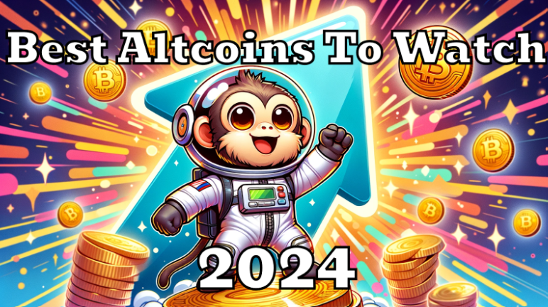 The 5 Best Altcoins to Watch in February 2024: Which Altcoin Will Explode in 2024?