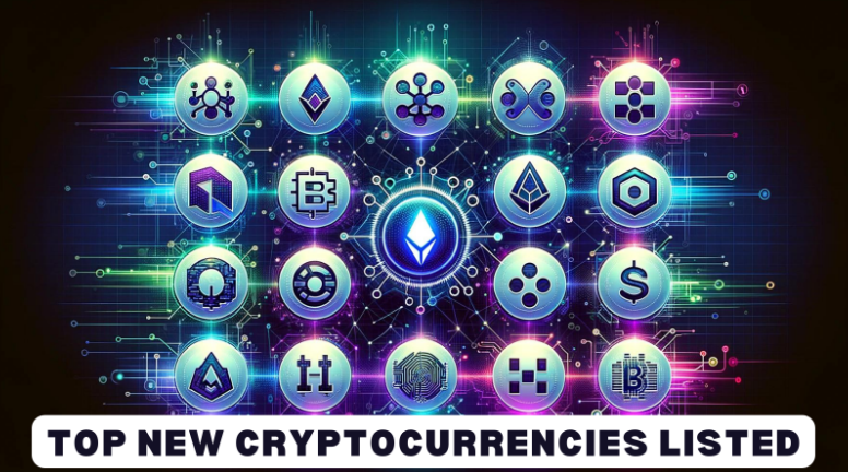 Top New Cryptocurrencies Listed and Trending This Week - Featuring ApeMax, NetMind, Pixels, Arweave, Siacoin, Stacks and Sei