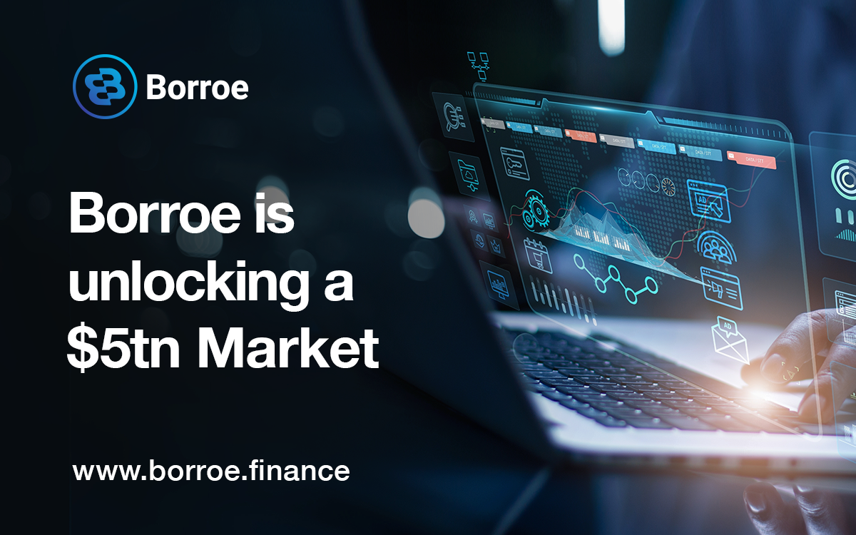 As ORDI Faces Uncertainty, Investors Show Increased Interest in Borroe Finance's Latest Presale Event