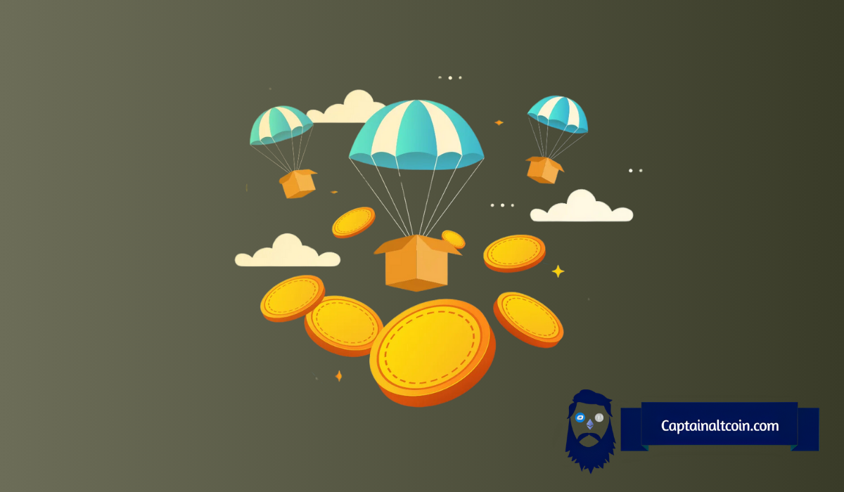 Top Crypto Projects Expected to Launch Airdrops This Year
