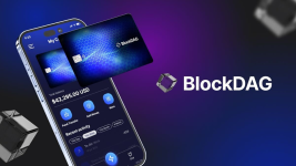 With 1.3 Billion Coins Sold So Far, BlockDAG Stuns Cosmos & Kaspa Investors, Emerges as Kaspa-Killer