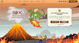 Solana-Based Meme Coins $BONK, $WIF, and $MYRO Prices Slide, But This New Meme Coin Still Rising