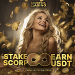 GambleFi Mania: Why Scorpion Casino is Trending?