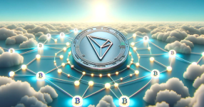 Strength in TRON (TRX) future sees more Dogecoin (DOGE) coin investors pairing DeeStream (DST) for future gains